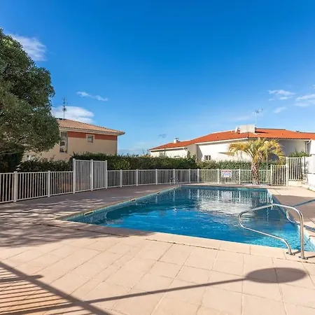 Apartament Joli 65m2 Piscine Parking
