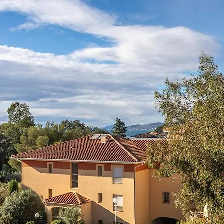 Διαμέρισμα Joli 65m2 Piscine Parking Saint-Raphaël